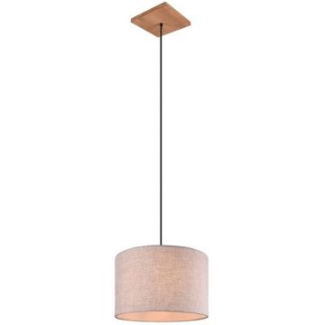 Trio ELMAU 302100130 Závěsná lampa 1x60w/e27 ip20