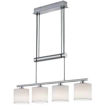 Trio GARDA 305400401 Závěsná lampa 4x28w/e14 ip20
