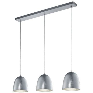 Trio ONTARIO 305200389 Závěsná lampa 3x40w/e14 ip20