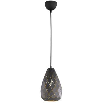 Trio ONYX 301300142 Závěsná lampa 1x42w/e27 ip20