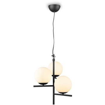 Trio PURE 302000332 Závěsná lampa 3x28w/e14 ip20