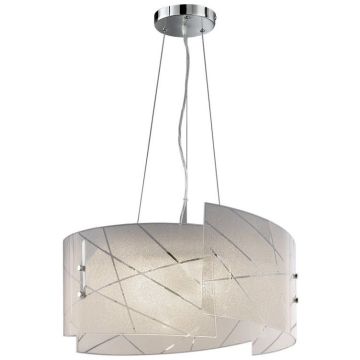 Trio SANDRINA 301200300 Závěsná lampa 3x40w/e27 ip20