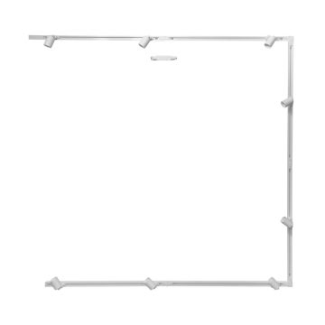 Zuma Line BUSBAR SET 3044 Koleje 8x35W/GU10 IP20