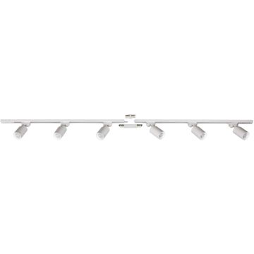 Zuma Line ZESTAW SZYNOPRZEWODY 3047 Koleje 6x35W/GU10 ip20