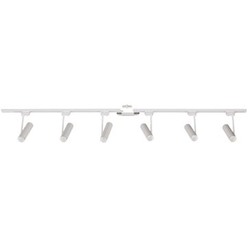 Zuma Line ZESTAW SZYNOPRZEWODY 3048 Koleje 6x35W/GU10 ip20