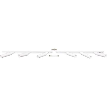 Zuma Line ZESTAW SZYNOPRZEWODY 3049 Koleje 6x35W/GU10 ip20