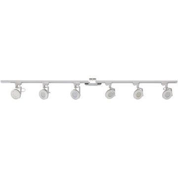 Zuma Line ZESTAW SZYNOPRZEWODY 3054 Koleje 6x15W/GU10_ES111 ip20