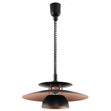 Eglo BRENDA 31666 Závěsná lampa 1x60W/E27