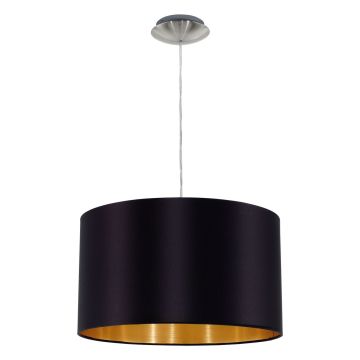 Eglo MASERLO 31599 Závěsná lampa 1x60W/E27