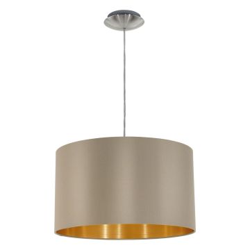 Eglo MASERLO 31602 Závěsná lampa 1x60W/E27
