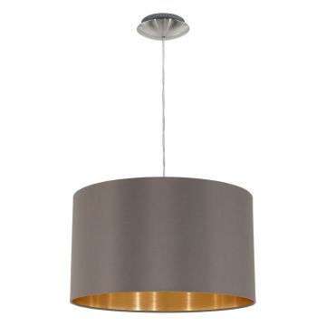 Eglo MASERLO 31603 Závěsná lampa 1x60W/E27