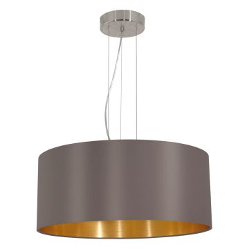 Eglo MASERLO 31608 Závěsná lampa 3x60W/E27