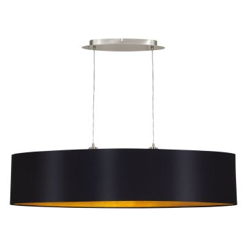 Eglo MASERLO 31616 Závěsná lampa 2x60W/E27