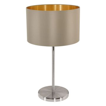 Eglo MASERLO 31629 Stolní lampa 1x60W/E27