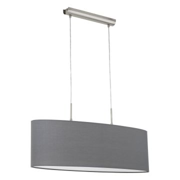 Eglo PASTERI 31582 Závěsná lampa 2x60W/E27