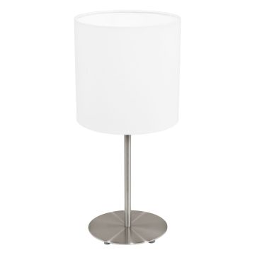 Eglo PASTERI 31594 Stolní lampa 1x60W/E27