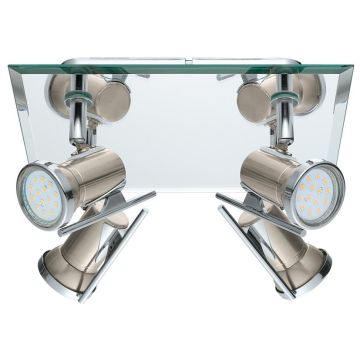 Eglo TAMARA 1 31267 Bodové světlo 4x2,5W/LED 600LM