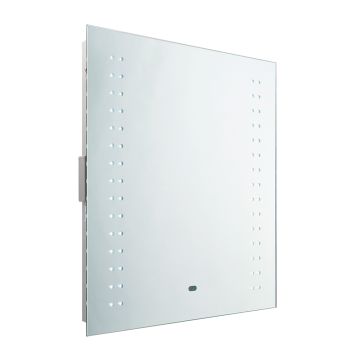 Endon PERLE 13760 Nástěnná lampa 2x4.8W/LED 6500K 320LM IP44