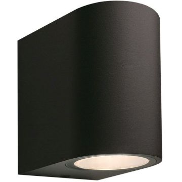 Garden Lights GILVUS 3182011 Nástěnná lampa 1x4W/GU5,3/MR16 3000K 310LM IP44