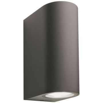 Garden Lights SIBUS 3185061 Nástěnná lampa 2x4W/LED 3000K 2x310LM IP44