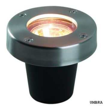 Garden Lights UMBRA 3152051 Vjezdová lampa 1x3W/GU5,3 110LM IP44