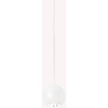 Ideal Lux ARCHIMEDE 310602 Závěsná lampa 1x4W/LED ip20
