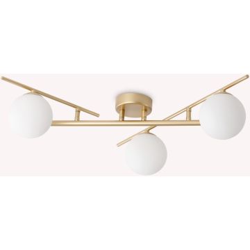 Ideal Lux ATLAS 311340 Stropní lampa 3x4W/G9 ip20