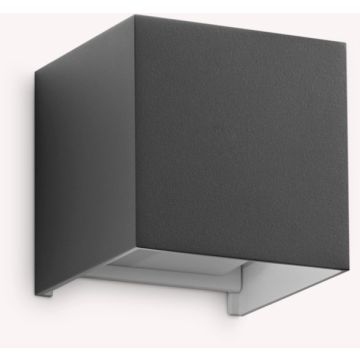 Ideal Lux ATOM 313429 Nástěnná lampa 2x12W/LED 3000K ip54