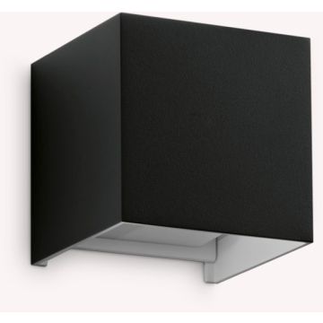 Ideal Lux ATOM 313450 Nástěnná lampa 2x12W/LED 3000K ip54