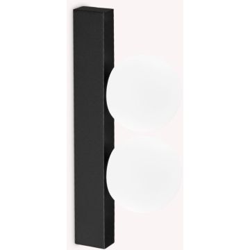 Ideal Lux BINOMIO 313252 Stropní lampa 2x6W/LED ip20