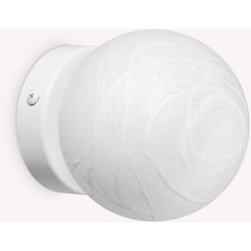 Ideal Lux CARTA 317090 Nástěnná lampa 1x15W/G9 ip20