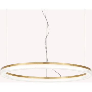 Ideal Lux CROWN 314921 Závěsná lampa 1x43W/LED ip20