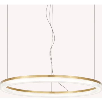 Ideal Lux CROWN 314938 Závěsná lampa 1x31W/LED ip20