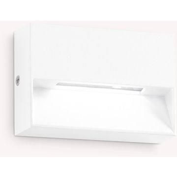 Ideal Lux DEDRA 316901 Nástěnná lampa 1x1,5W/LED ip65