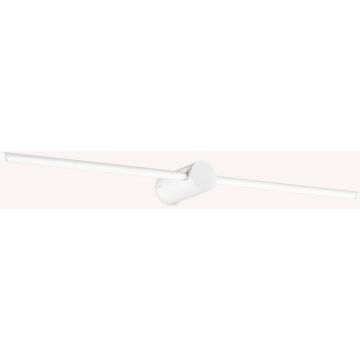 Ideal Lux ESSENCE 310138 Nástěnná lampa 2x13W/LED 3000K ip20