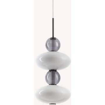 Ideal Lux LUMIERE 314167 Závěsná lampa 1x34W/LED ip20