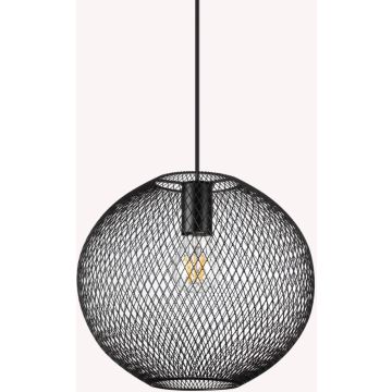Ideal Lux NET 313788 Závěsná lampa 1x42W/E27 ip20