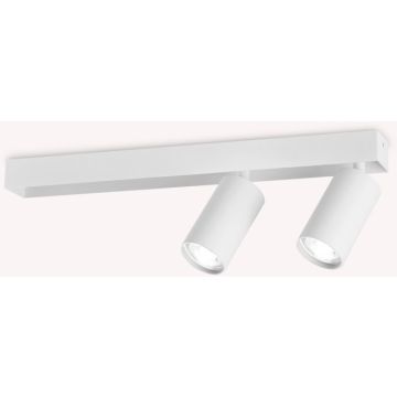 Ideal Lux PROFILO 314716 Bodové světlo 2x28W/GU10 ip20