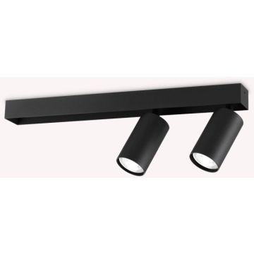 Ideal Lux PROFILO 314723 Bodové světlo 2x28W/GU10 ip20