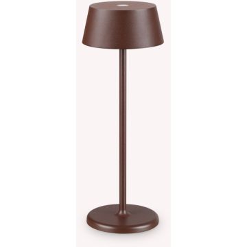 Ideal Lux PURE 311661 Stolní lampa 1x1,5W/LED ip54