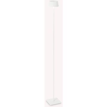 Ideal Lux PURE 311708 Stojací lampa 1x1,5W/LED ip54