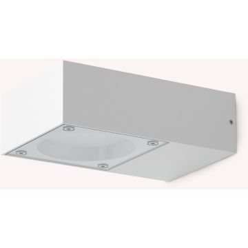 Ideal Lux SIRIO 318226 Nástěnná lampa 1x9W/GX53 ip65