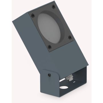 Ideal Lux SIRIO 318233 Zahradní reflektor 1x9W/GX53 ip65