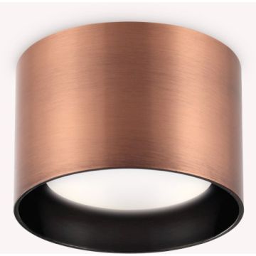 Ideal Lux SPIKE 310893 Nástěnné osvětlení 1x15W/GX53 ip20