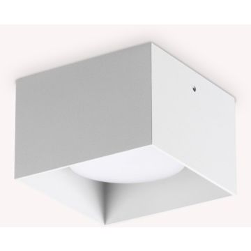 Ideal Lux SPIKE 317489 Nástěnné osvětlení 1x15W/GX53 ip20