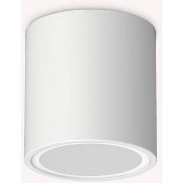Ideal Lux TECHO 318127 Nástěnné osvětlení 1x20W/GU10 ip54