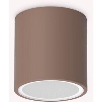 Ideal Lux TECHO 318134 Nástěnné osvětlení 1x20W/GU10 ip54