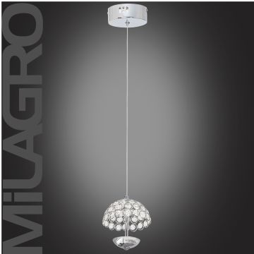 Milagro VENUS ML314 Závěsná lampa 1x5W/LED 350LM