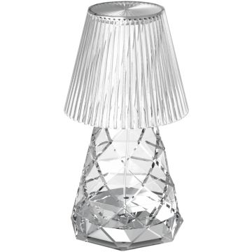 New Garden LOLA 20 LUX 3116 Stolní lampa 1x1,5W/LED 3000k 150lm ip44