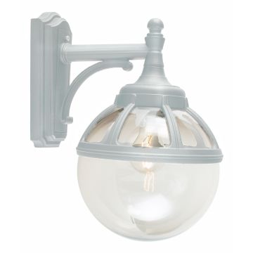 Norlys BOLOGNA 310W Nástěnná lampa 1x9W/E27 IP54